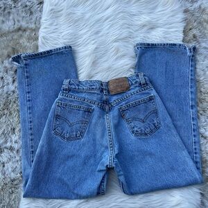 Vintage Levi’s jeans